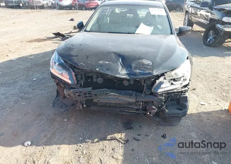 2016 Honda Accord Lx from USA, damaged, VIN 1HGCR2F39GA021418